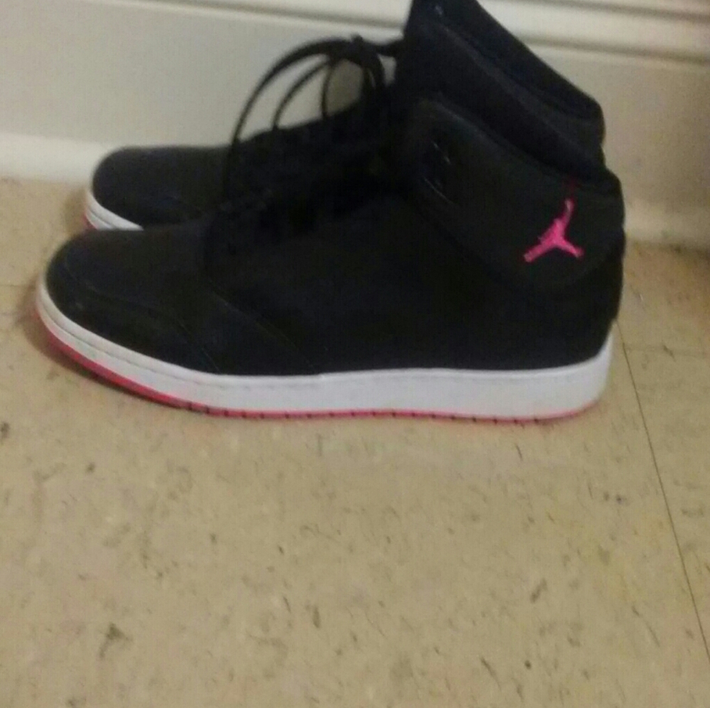 2016 Jordan's